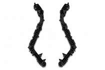 Lexus GX460 2009–2023 Bagkofanger styringsbeslag/guide (2 stk., 2013-2022) foto 2