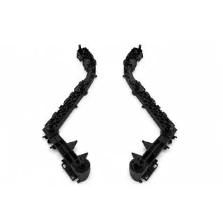 Bagkofanger styringsbeslag/guide (2 stk., 2013-2022) Lexus GX460 2009–2023 foto 1