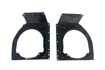 Mercedes G-Klasse W463 1990–2018 Adapter lygterammer til facelift-forlygter (2 stk.) foto 1