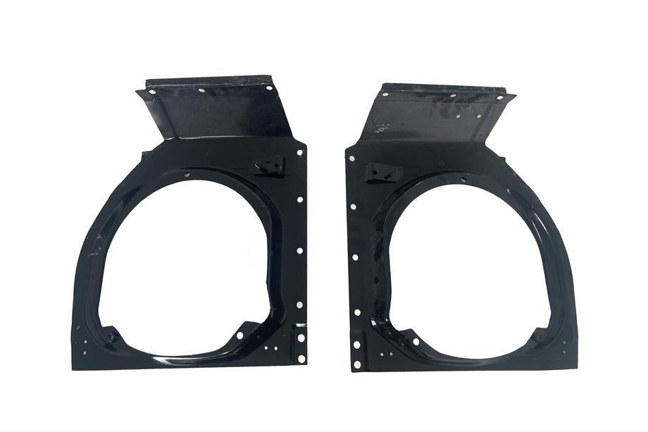 Mercedes G-Klasse W463 1990–2018 Adapter lygterammer til facelift-forlygter (2 stk.) Image