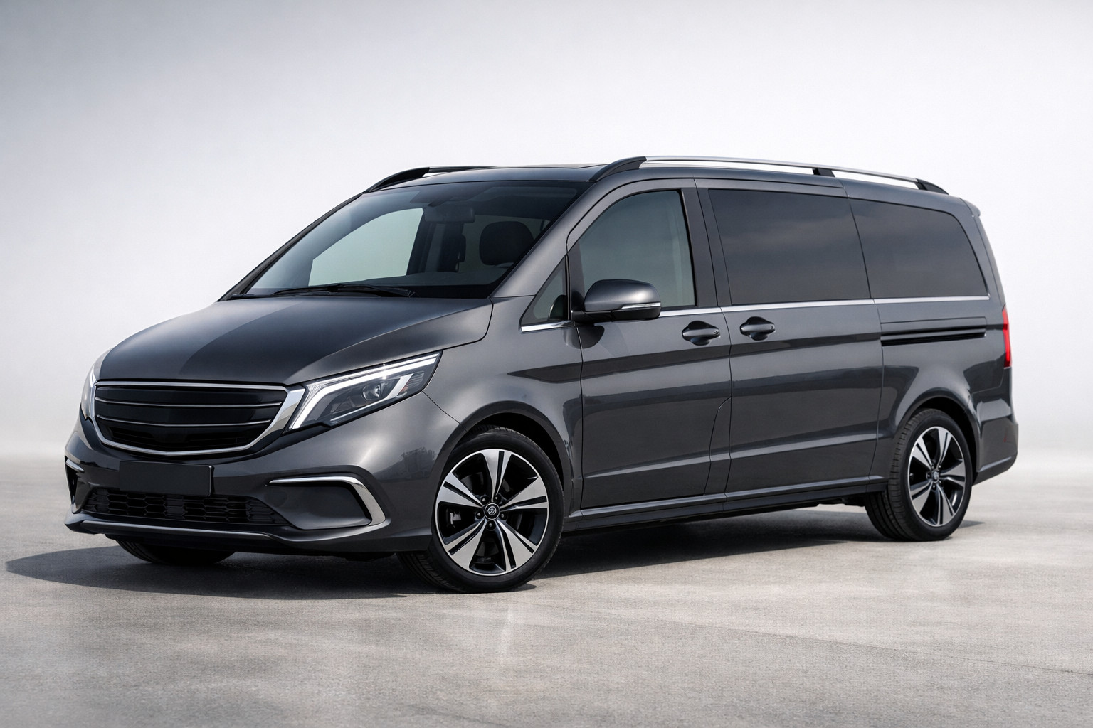 Test af Mercedes-Benz EQV 300: elektrisk minivan til erhverv og familie