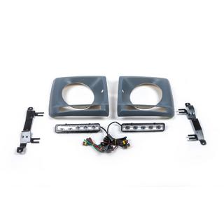 Bodykit-sæt G65 Mercedes G-Klasse W463 1990–2018 foto 4