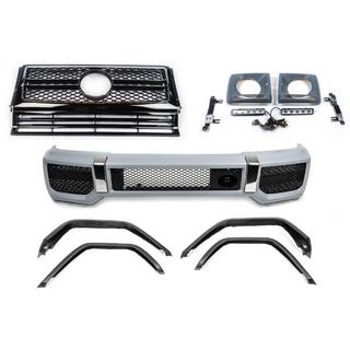 Bodykit-sæt G65 Mercedes G-Klasse W463 1990–2018 foto 1