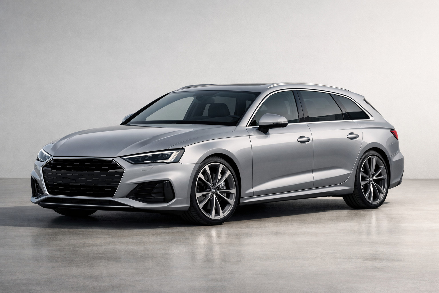 Test af Audi A5 Avant B10 2025: ny generation til diskret premium