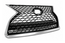 Lexus RX 2016–2022 Frontgrill (2020-2022, original) foto 4