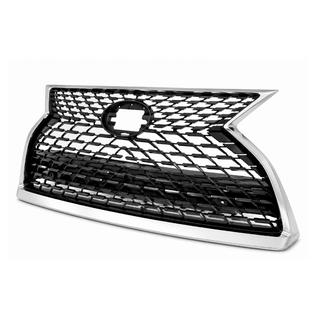 Frontgrill (2020-2022, original) foto 3