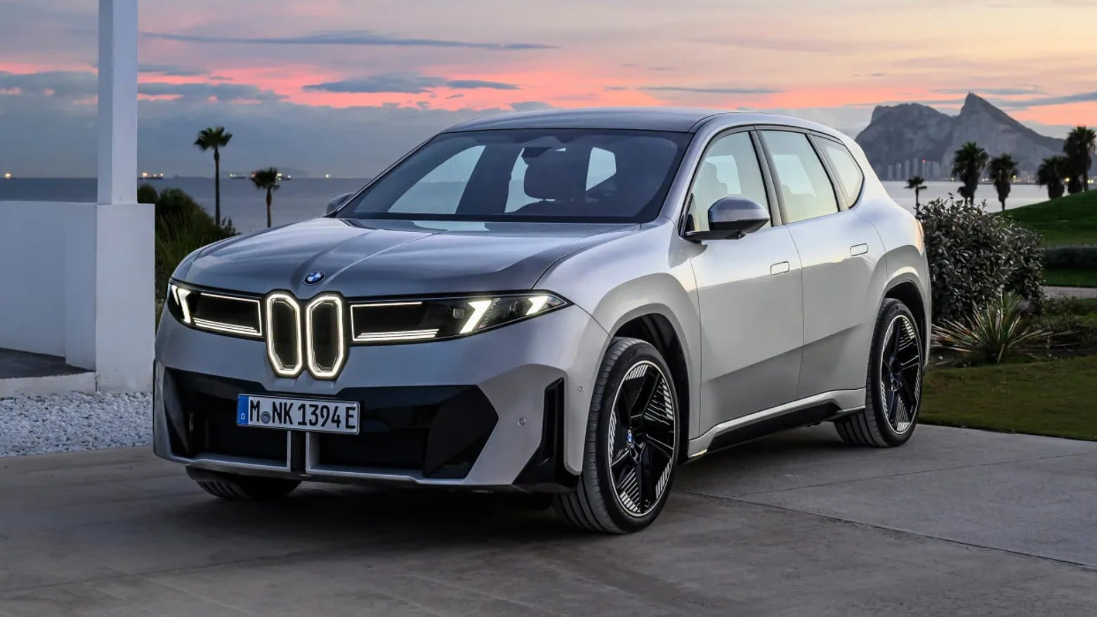 Ny BMW iX3 (NA5): Officiel information