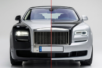 Rolls-Royce Ghost 2009–2020 Facelift-sæt V 2014-2020 foto 1