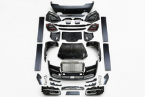 Rolls-Royce Ghost 2009–2020 Facelift-sæt 2021-2024 foto 2