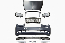 Rolls-Royce Wraith 2013–2023 Facelift-kit 2017-2023 foto 2