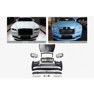 Facelift-kit 2017-2023 Rolls-Royce Wraith 2013–2023 foto 1