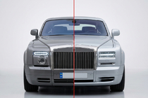 Rolls-Royce Phantom VII 2003–2017 Facelift-kit 2012-2017 foto 1