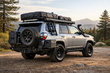 Udstyr til Toyota 4Runner til natur, motorvej og familieture foto 1