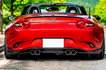 Mazda MX-5 2014– Carbon bodykit-sæt foto 6