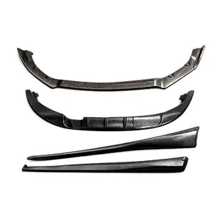 Carbon bodykit-sæt foto 2