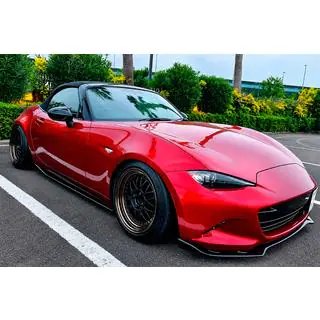 Carbon bodykit-sæt foto 3