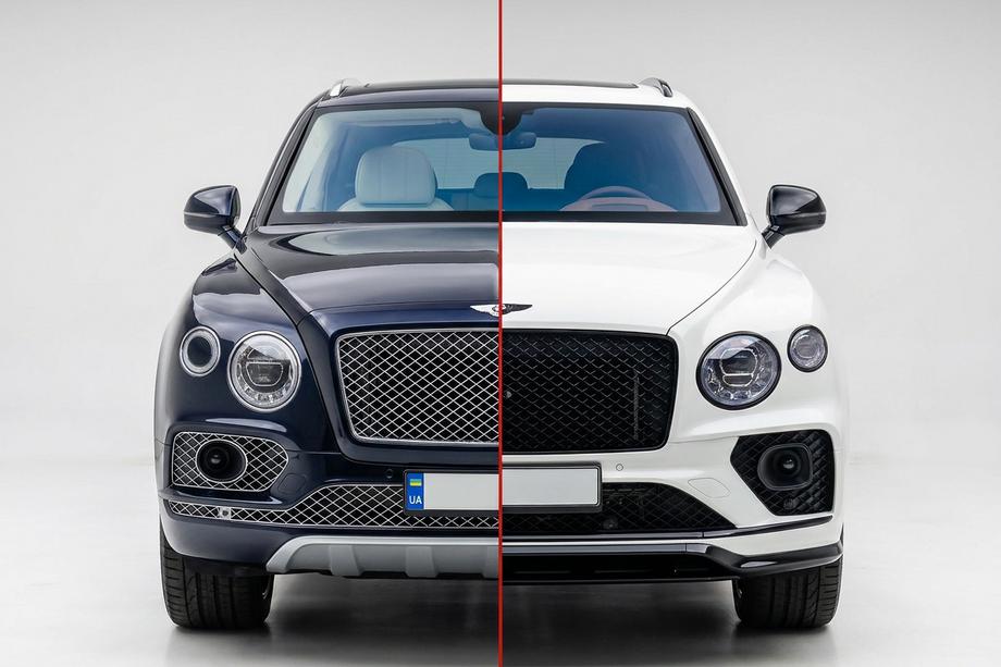 Bentley Bentayga 2015–2025 Facelift-sæt 2020+ Image