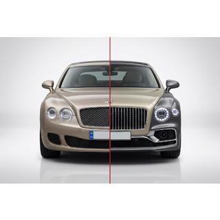 Facelift-sæt 2019-2024 Bentley Flying Spur 2005–2013 foto 1