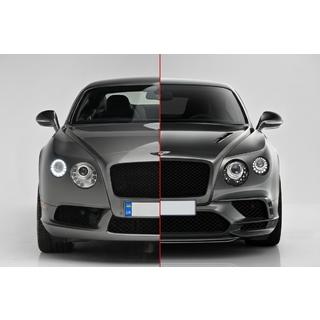 Facelift-/restyling-kit til Continental Supersports 2018 (til 2011-2015) foto 1