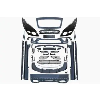 Facelift-/restyling-kit til Continental Supersports 2018 (til 2011-2015) foto 2