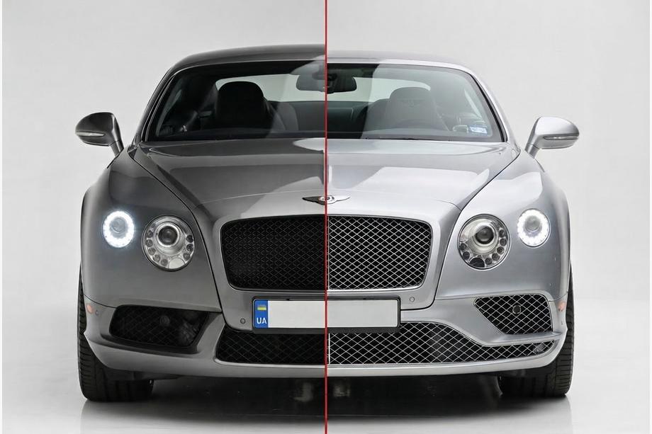 Bentley Continental GT 2011–2018 Facelift-sæt 2015-2018 Image