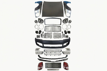 Bentley Mulsanne 2010–2020 Facelift-sæt 2018-2020 foto 2