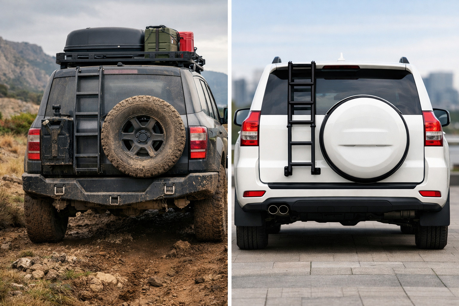 Stige til SUV: Hvornår er den virkelig nødvendig – og hvornår er det pynt