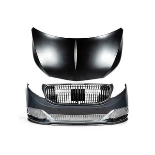 Karrosserikit (Maybach Type-X223 FR, med motorhjelm) Mercedes Vito/V-klasse W447 2014– foto 1