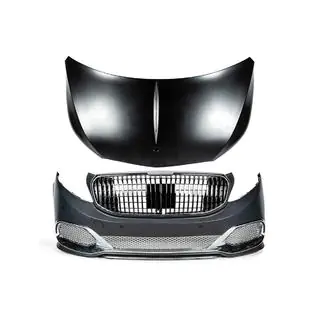 Karrosserikit (Maybach Type-X223 FR, med motorhjelm) foto 1