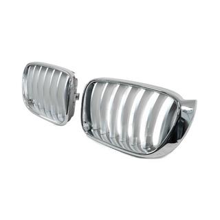 Nyrerist 1Bar (2014-2018, grå med kromkant) BMW X3 F25 2011–2018 foto 3
