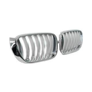 Nyrerist 1Bar (2014-2018, grå med kromkant) BMW X3 F25 2011–2018 foto 4