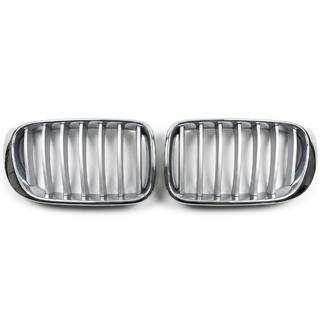 Nyrerist 1Bar (2014-2018, grå med kromkant) BMW X3 F25 2011–2018 foto 1