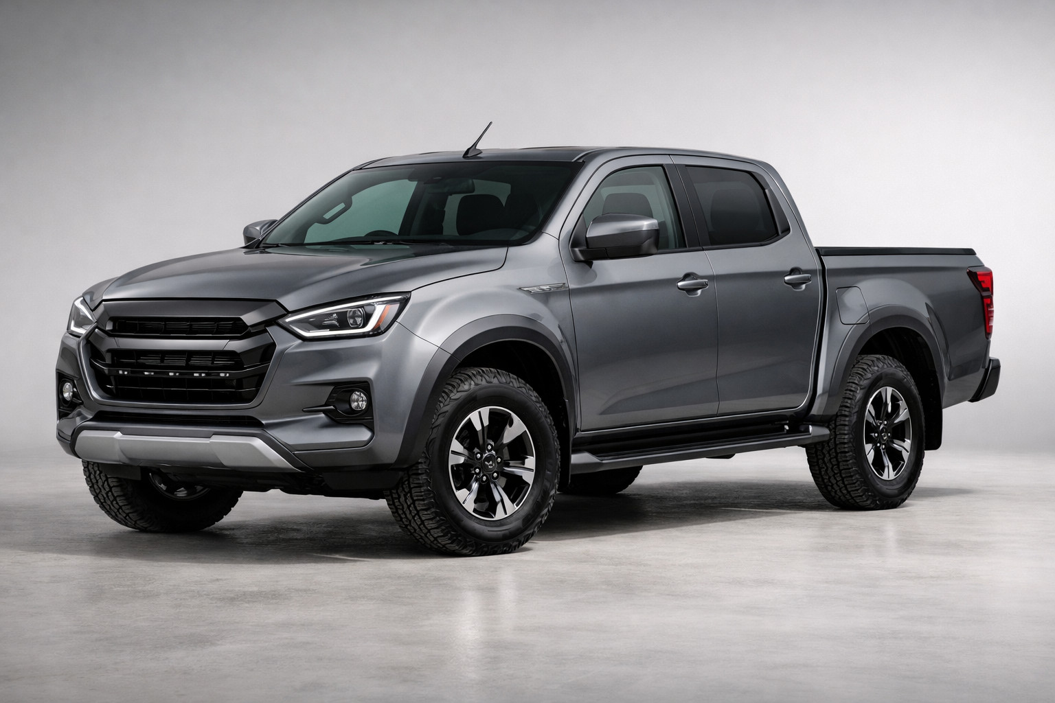 Test af Isuzu D-Max i ny generation: praktisk pickup til arbejde og rejser