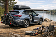Opgraderingspakke til Toyota Highlander til familie og langture foto 1