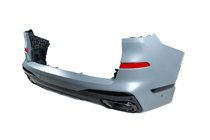 BMW X7 G07 2019– Bagkofanger M-Sport komplet (2019-2023) foto 3