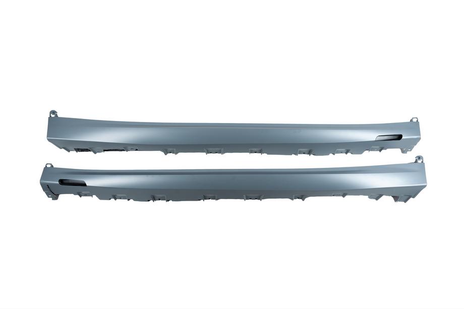 BMW X7 G07 2019– M-Sport sideskørter (2019-2023) Image