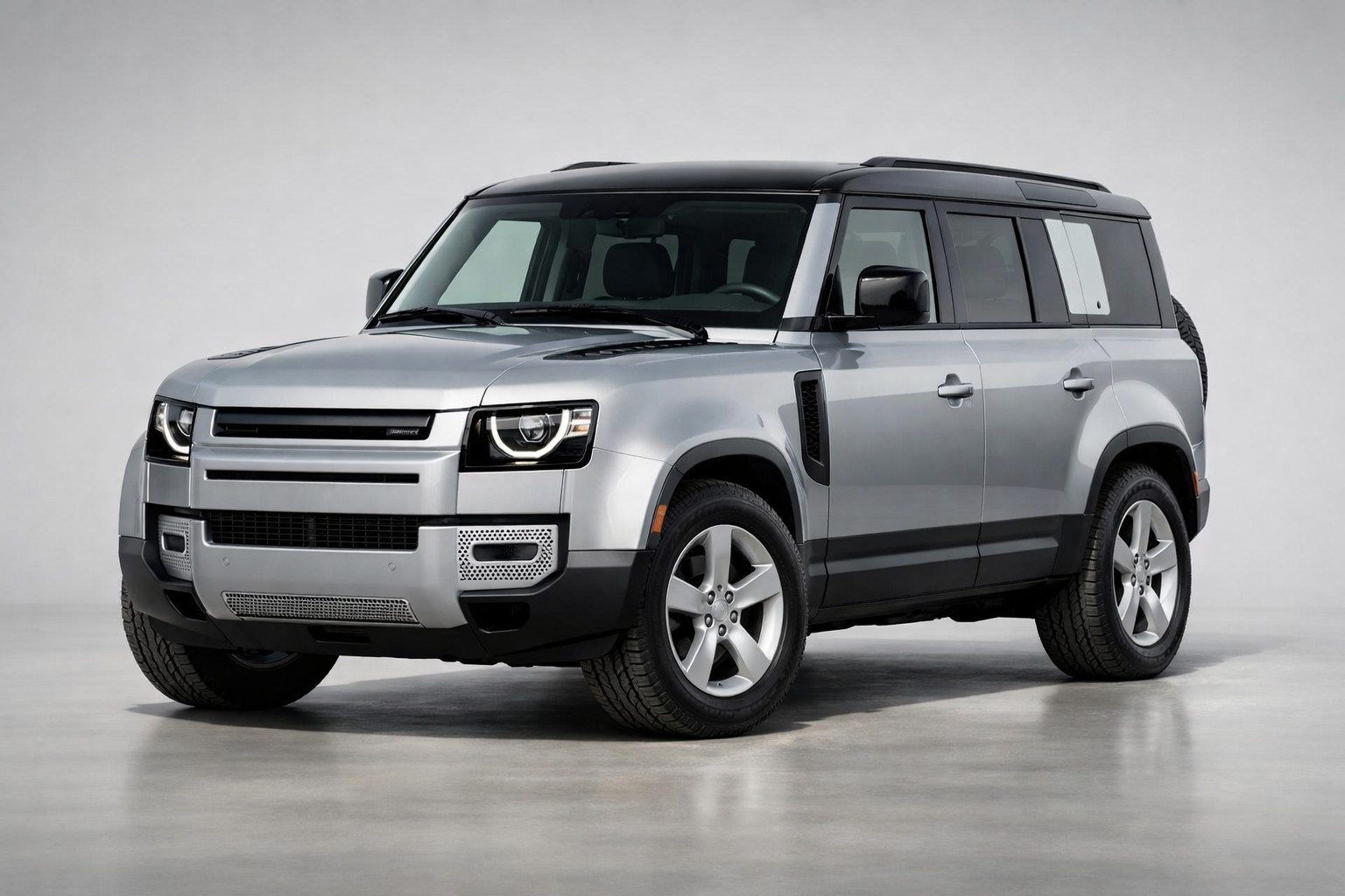 Test af Land Rover Defender 110: stor SUV i ny generation