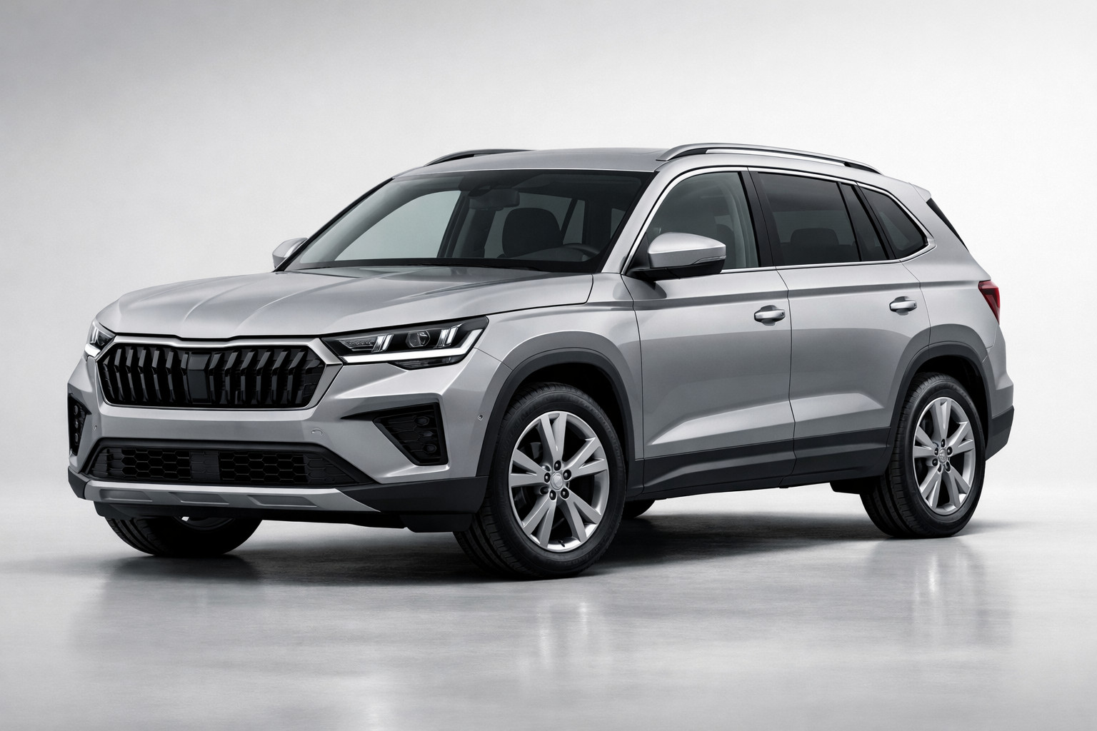 Test af Skoda Kodiaq II (2023-): ny generation familiekrossover