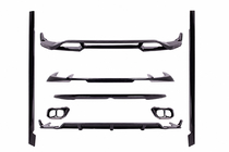 BMW X7 G07 2019– M-Perfomance bodykit-sæt (til M-Sport 2023+) foto 1