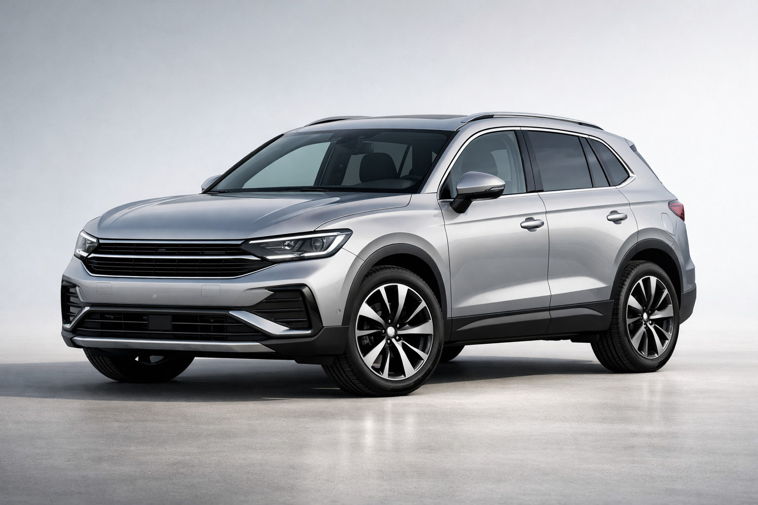 Test af Volkswagen Tiguan III (2025): kompakt SUV uden unødig pomp