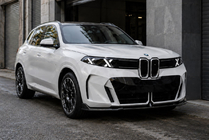 BMW X5 G65 2027– Frontlip spoiler Paradigm Black Knight foto 1