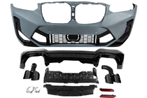 BMW X3 G01 2018– Bodykit-sæt 2022-2024 (F97 X3M) foto 1
