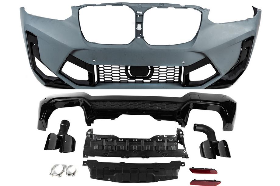 BMW X3 G01 2018– Bodykit-sæt 2022-2024 (F97 X3M) Image