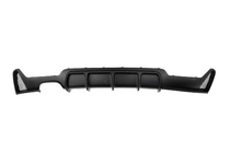 BMW 4-serie F32/F33/F36 2012–2020 Bagkofanger-diffuser til dobbel udstødning på én side (til M-Sport, ABS) foto 1