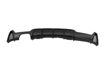 BMW 4-serie F32/F33/F36 2012–2020 Bagkofanger-diffuser til dobbel udstødning på én side (til M-Sport, ABS) foto 5