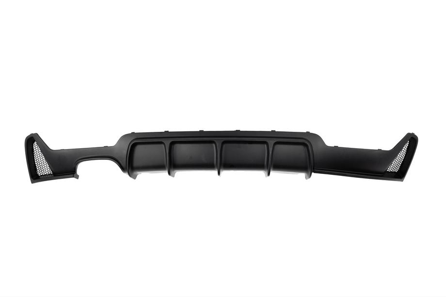 BMW 4-serie F32/F33/F36 2012–2020 Bagkofanger-diffuser til dobbel udstødning på én side (til M-Sport, ABS) Image