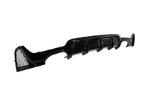 BMW 4-serie F32/F33/F36 2012–2020 Bagkofangerdiffuser til dobbeltsidet dobbeltudstødning (til M-Sport, ABS) foto 3