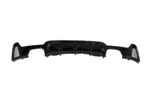 BMW 4-serie F32/F33/F36 2012–2020 Bagkofangerdiffuser til dobbeltsidet dobbeltudstødning (til M-Sport, ABS) foto 4