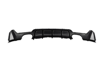 BMW 4-serie F32/F33/F36 2012–2020 Bagkofangerdiffuser til dobbeltsidet dobbeltudstødning (til M-Sport, ABS) foto 7
