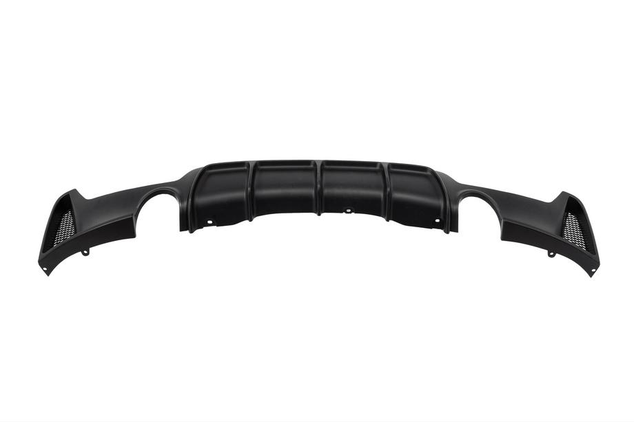 BMW 4-serie F32/F33/F36 2012–2020 Bagkofangerdiffusor til dobbeltsidet enkeltudstødning (til M-Sport, ABS) Foto 4